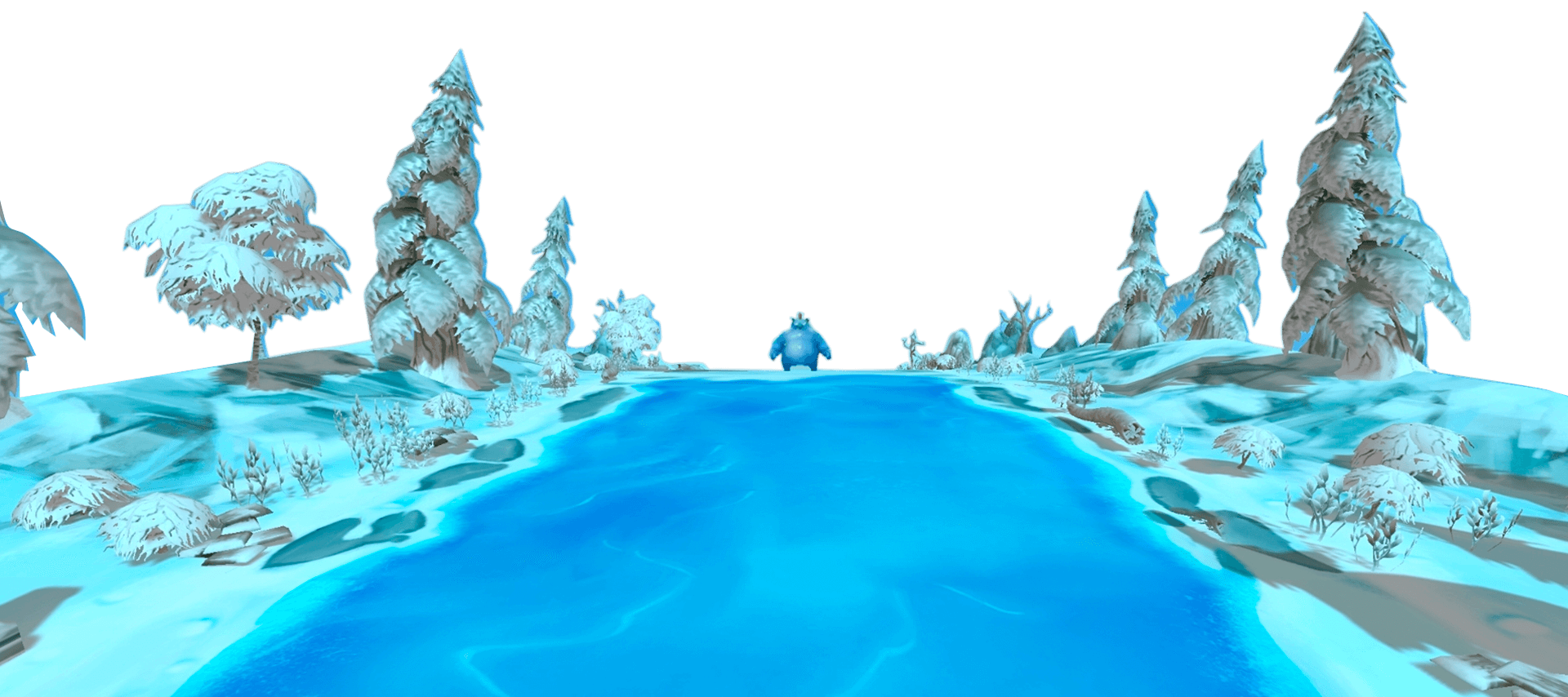 snow